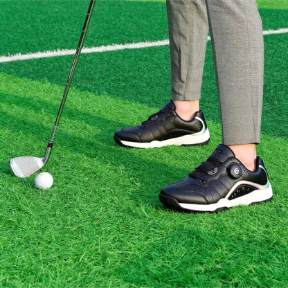 Anti-Slip Light-Weight Golf Sneakers