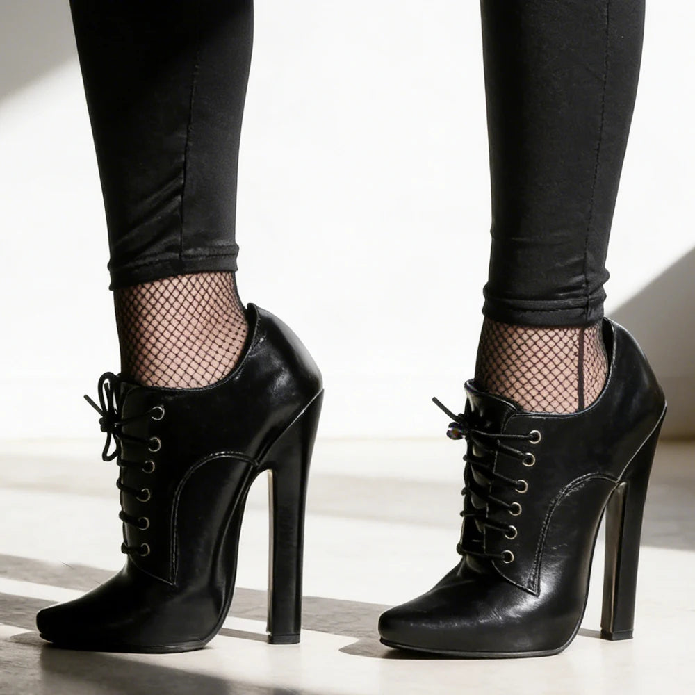 Women’s Extreme Super High Stiletto Pumps
