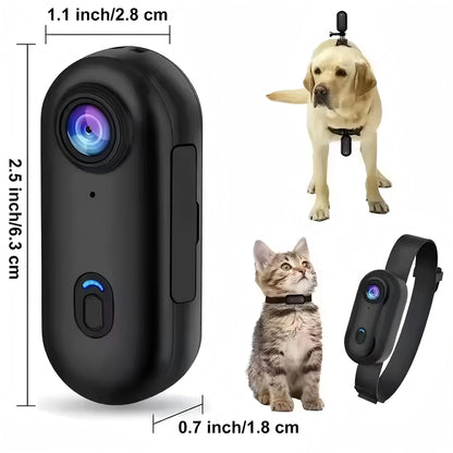 4K HD Waterproof Mini Sports & Helmet Action Camera