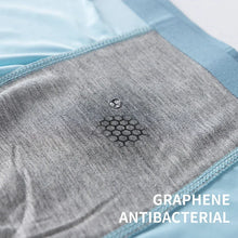 MiiOW 3Pcs Ice Silk Antibacterial Boxers
