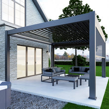 4m X 4m Terrace Garden Gazebo