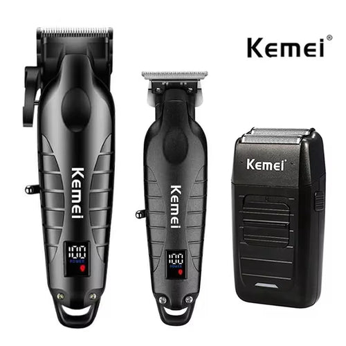 Kemei Hair Clipper Kit