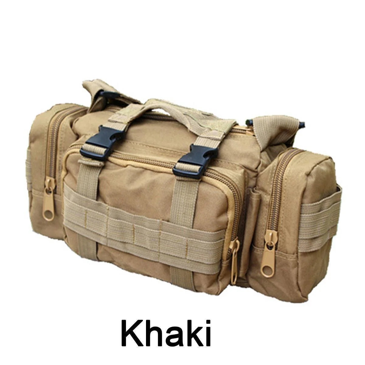 Crossbody Tactical Look Bag