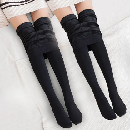 Thick Thermal Tights Leggings