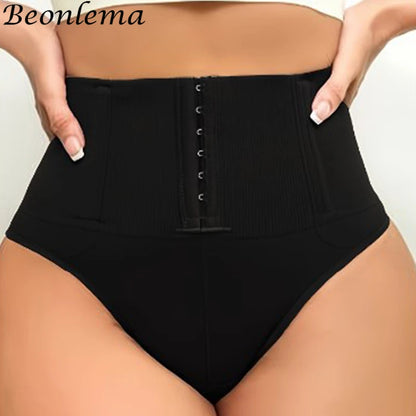 Beonlema Seamless Waist Trainer Body Shaper Underwear