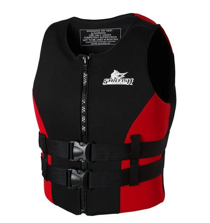 Neoprene Life Vest Jacket