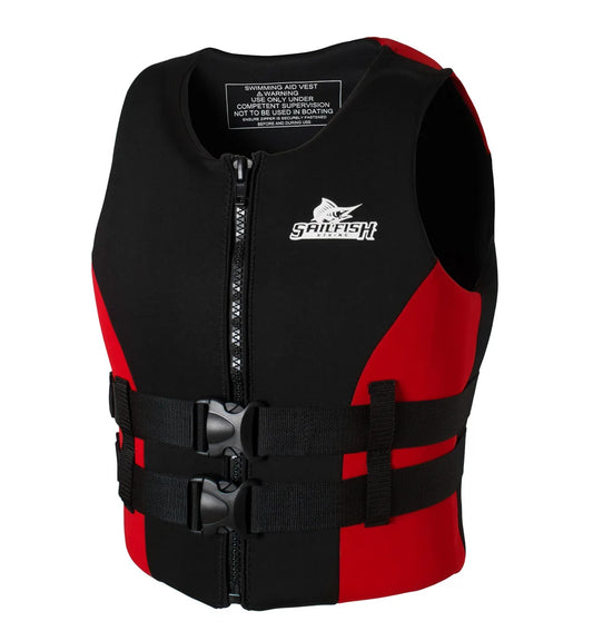 Neoprene Life Vest Jacket