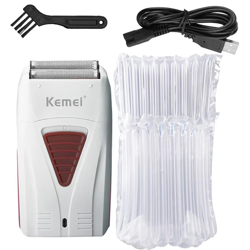 Original Kemei Finishing Fade Rechargeable Electric Shaver