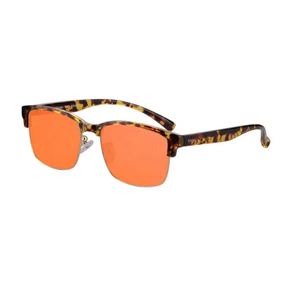 SHINU Red Lens Blue Light Blocking Glasses
