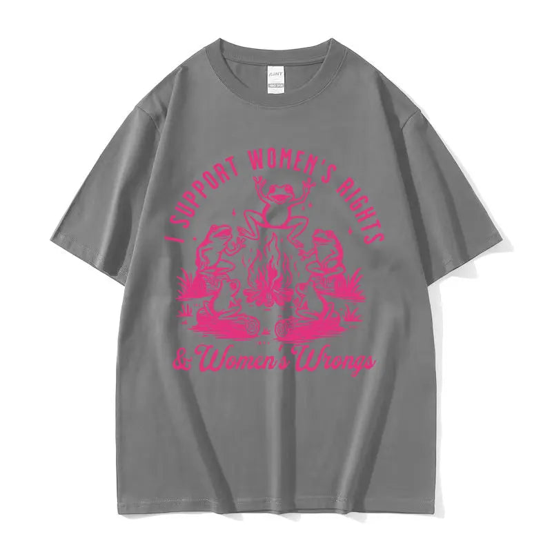 Men’s & Women’s Classic Cotton Graphic T-Shirt – Casual Short Sleeve Tee