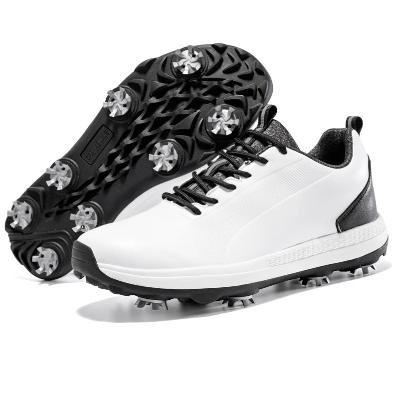 Men's Comfortable Walking Golf Shoes