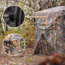 Camouflage Hunting Shelter