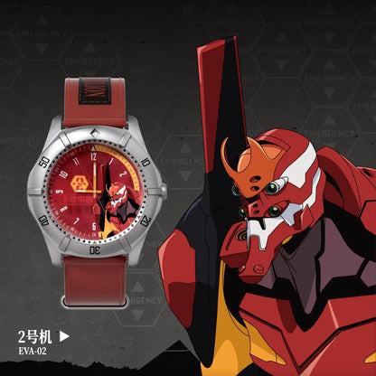 Boxfun Evangelion The Final Mission Series Wrist Watch Blind Box