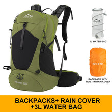 Mountaineering 35 Liter Sports Bag