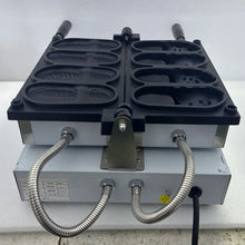 Commercial Electric Slippers Waffle Maker