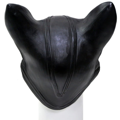 Sexy Cat Woman Selina Kyle Latex Mask