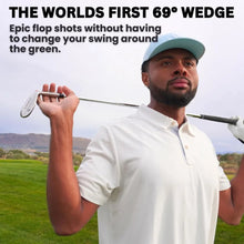 Premium Lob Flop and Sand Wedge