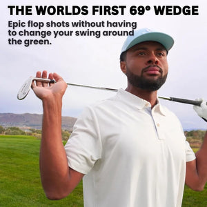 Premium Lob Flop and Sand Wedge