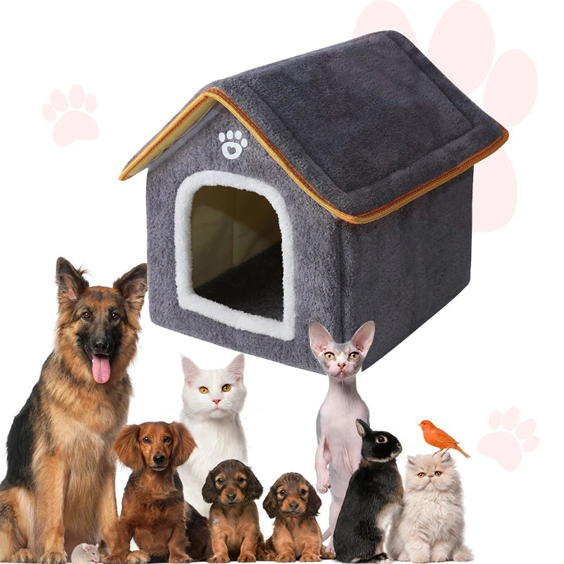 Washable Pet Cave/Bed