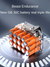 110V/220V Electric Grass Trimmer Edger Brush Cutter