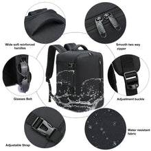 Travel Backpack with Laptop Compartment