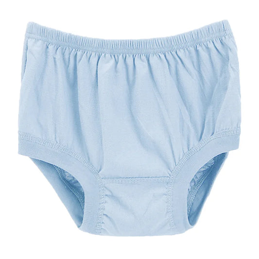 Men's 100% Cotton Breathable High-Waist Briefs