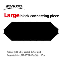 Large Outdoor Sun Protection Tent