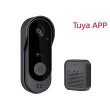 Tuya Doorbell With Camera Wireless Bundle