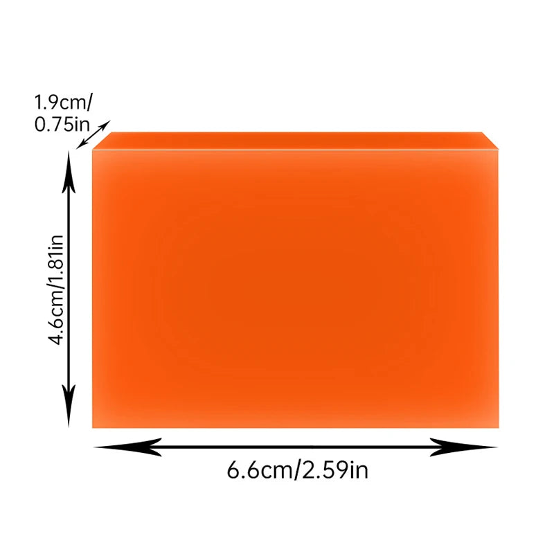 Amococo Kojic Acid Facial & Body Soap Bar (6-Pack Set)