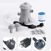 Swimming Pool Clear Cartridge Low Noise Filter Pump