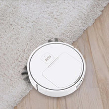 3-in-1 1000Pa Suction Robotic Vacuum and Mop Combo