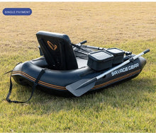 Durable Thick Belly Boat Inflatable Kayak