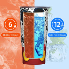 Stainless Steel Tumbler