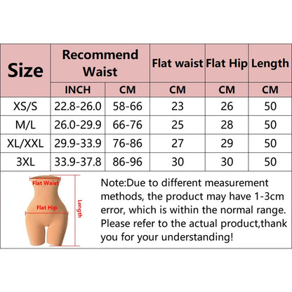 High Waist Shaping Tummy Control Shapewear