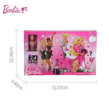 Holiday Surprise Gift Pack Doll Set