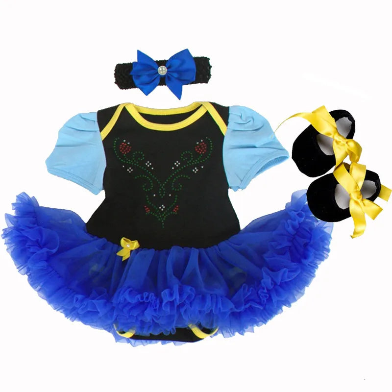 Baby Girl's Tutu Costume