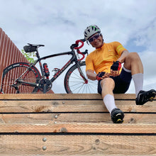 Raudax Classic Short Sleeve Cyclist Shirt