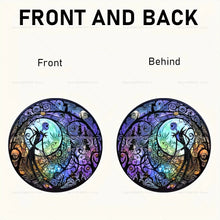 The Nightmare Before Christmas Jack Skellington Sun Catcher 2D Flat Acrylic Hanging Sign