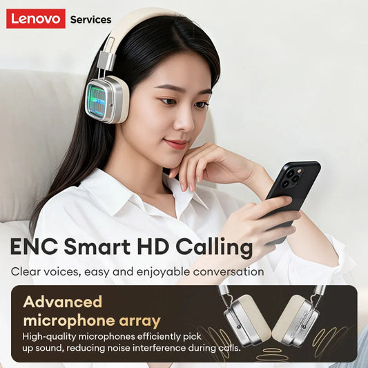 Lenovo Wireless Foldable Sport Headphone