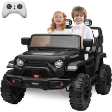 24V 3-Speed 2 Seater Electric Vehicles