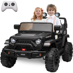 24V 3-Speed 2 Seater Electric Vehicles