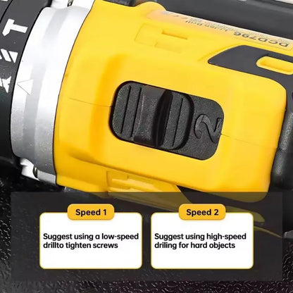 DEWALT DCD796 20V MAX Cordless Brushless Impact Drill & Driver