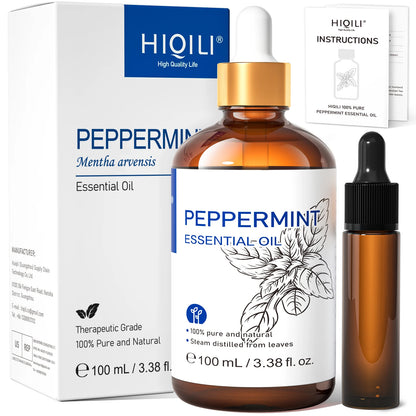 HIQILI 100% Pure 100ml Essential Oil