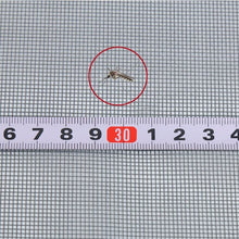 Mosquito Proof Mesh Zippered Window Screen