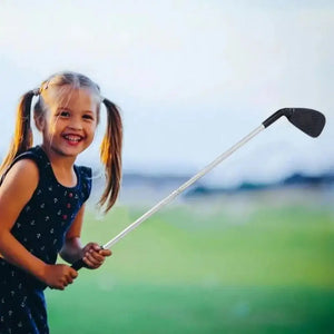 Plastic Golf Long Putter Toys