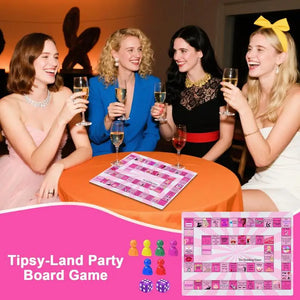 Funny Family Drinking Board Games For Adults
