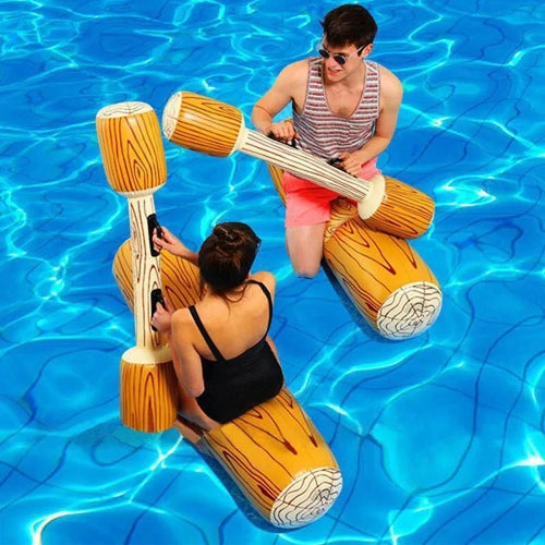 4Pcs Inflatable Pool Floats