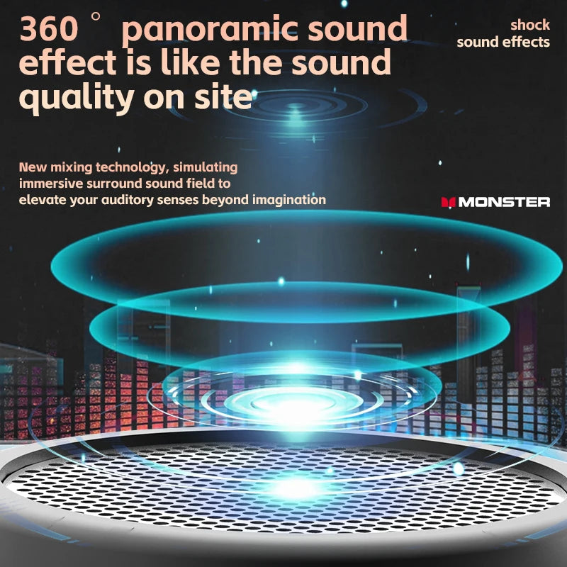 Monster AURA FIT X02 Bluetooth Headphones