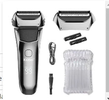 Kemei Washable Wet & Dry Electric Shaver