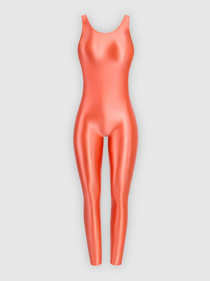 One-piece smooth Training Suit